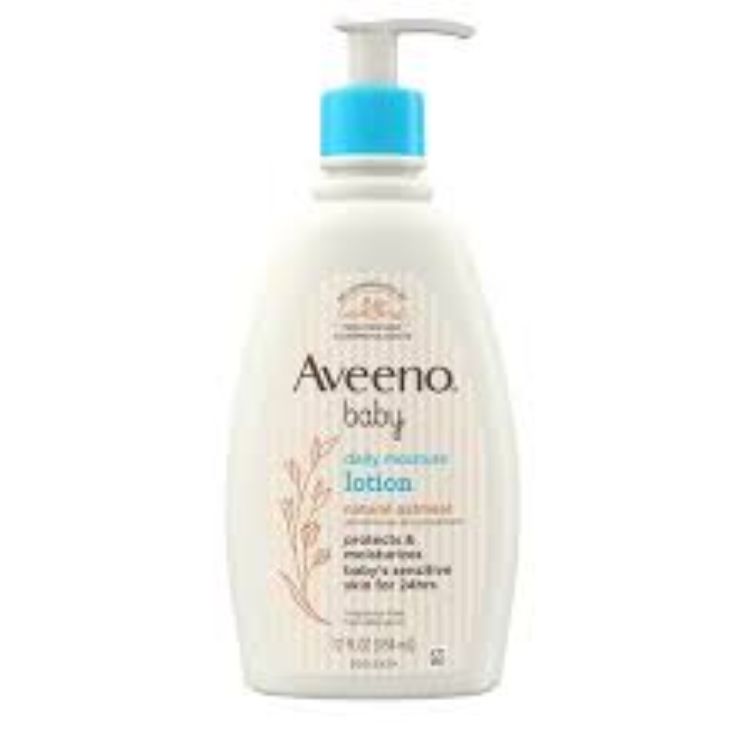 AVEENO BABY DAILY MOISTURE LOTION 226G